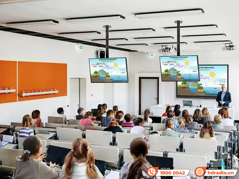 Màn hình tương tác 86 inch Samsung WA86D