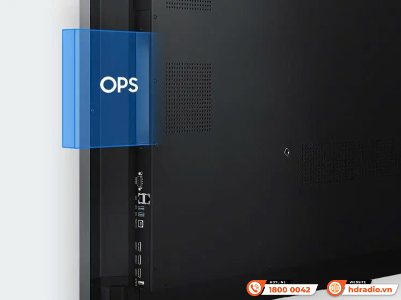 Màn hình tương tác 86 inch Samsung WA86D