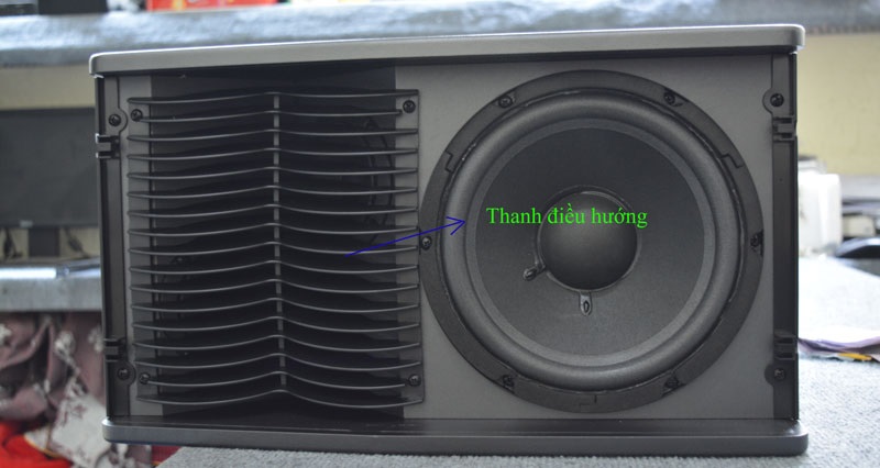 loa jbl ki81 đã tháo e căng trước