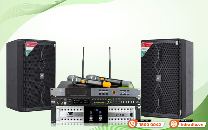 Loa BossElec SX-212 Pro