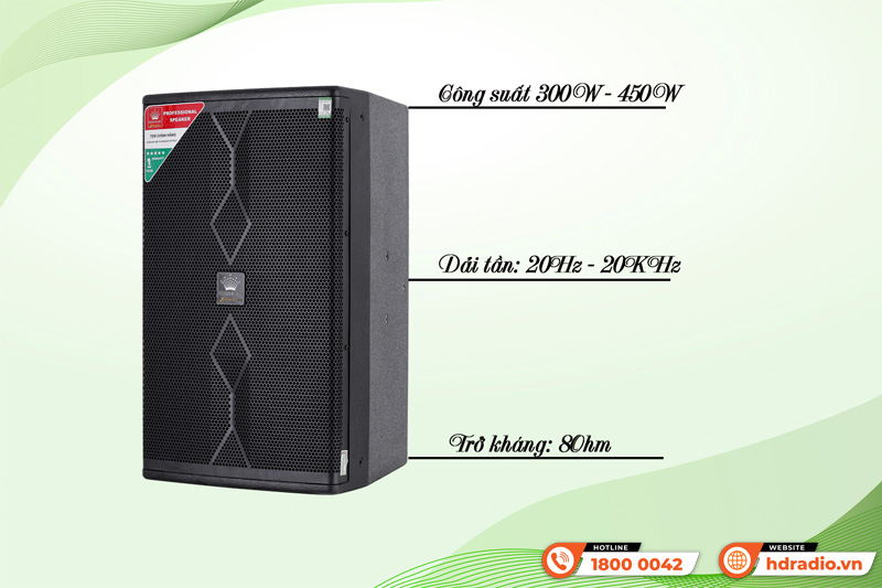 Loa BossElec SX 212Pro