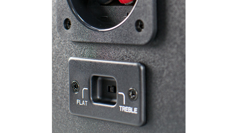 mặt sau loa BMB CSV 900SE