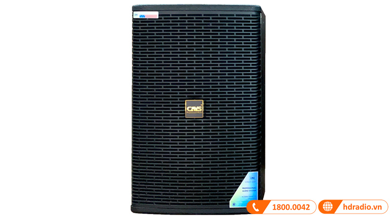 Loa CAVS KT12 Pro, Bass 30cm, Công suất 450W-1