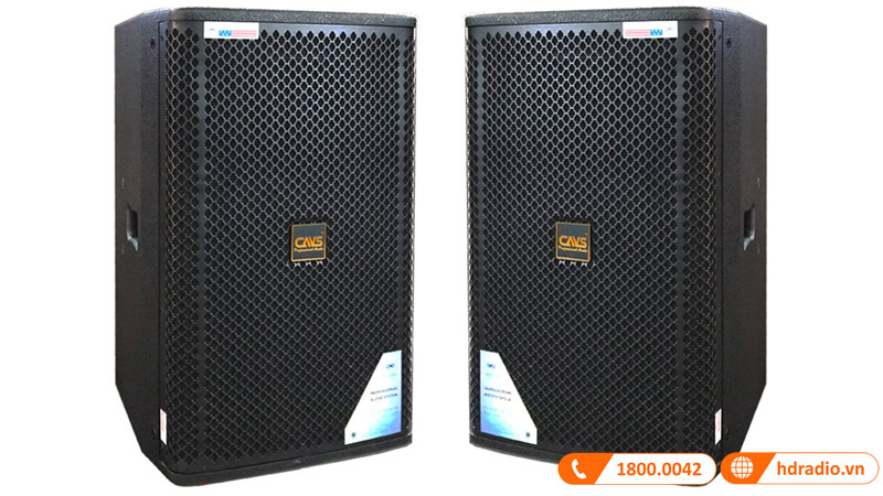 Loa CAVS KT12 Pro, Bass 30cm, Công suất 450W-2