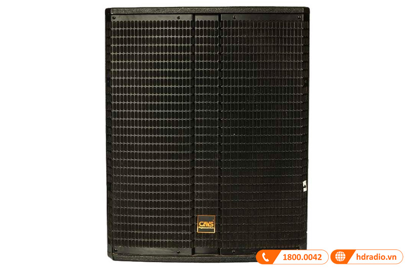 Loa Sub CAVS SK718, Bass 50cm, Công suất Max 900W-1