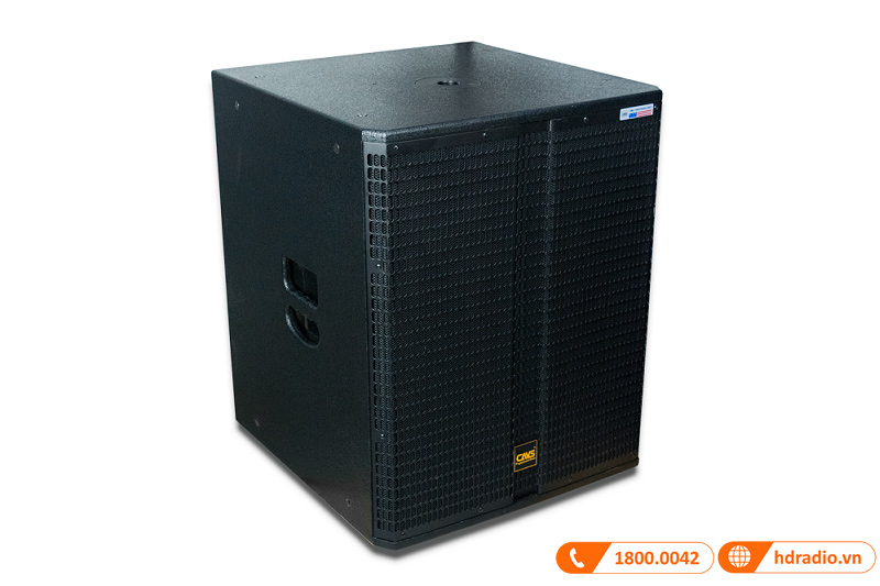 Loa Sub CAVS SK718, Bass 50cm, Công suất Max 900W-3