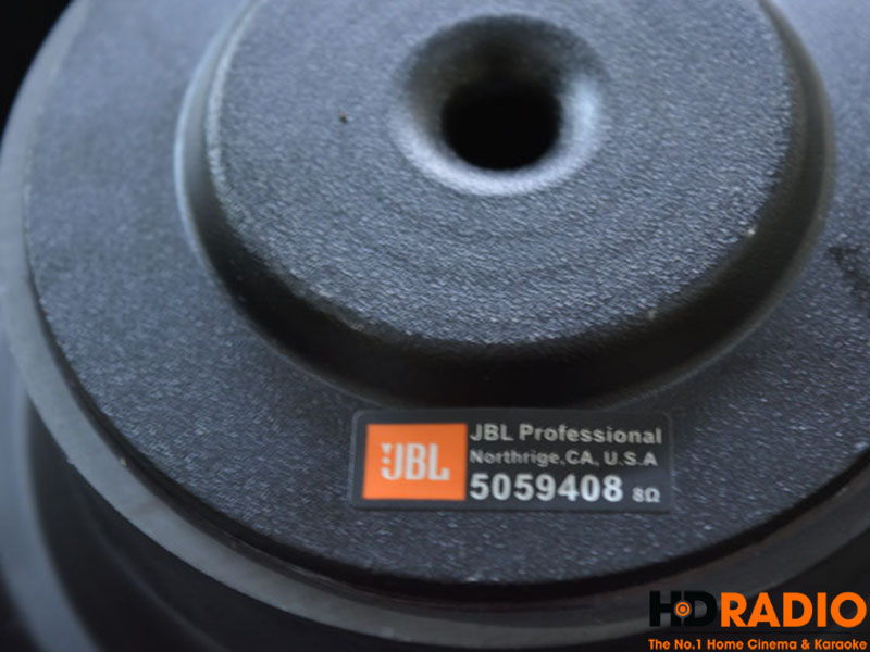 loa jbl ki08 củ nam châm kép