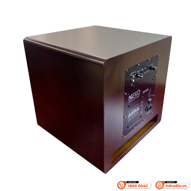 Loa sub Neko TD112S Loa sub Neko TD112S