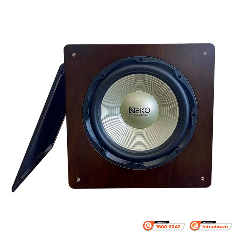 Loa sub Neko TD112S Loa sub Neko TD112S