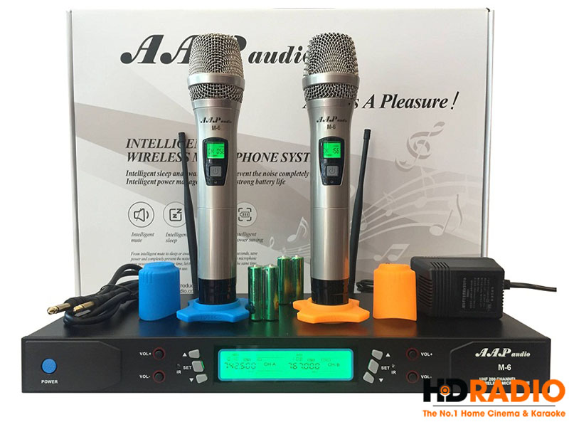 micrao karaoke app m6