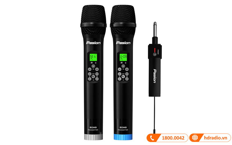 Micro không dây Paramax Pasion Echo-1