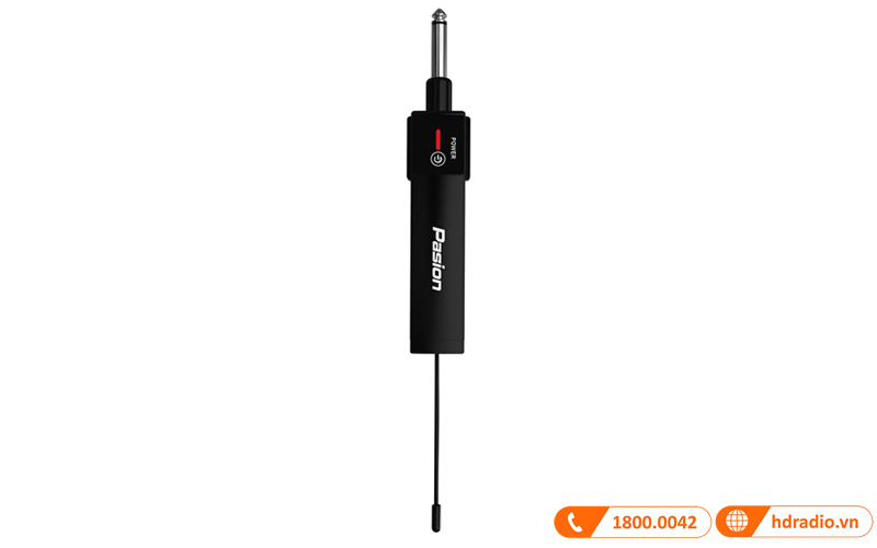 Micro không dây Paramax Pasion Echo-4