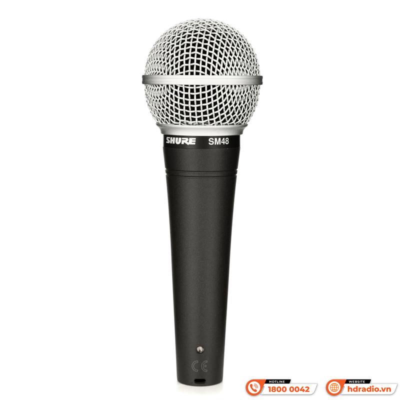 Micro Shure SM48-LCX-1