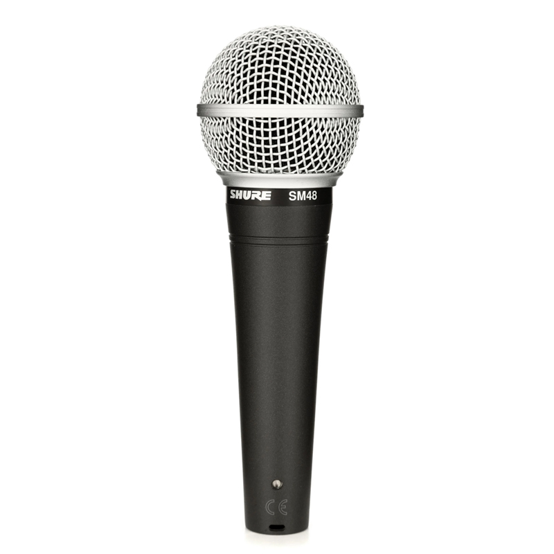 Micro Shure SM48-LCX