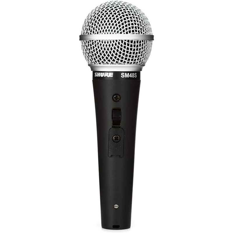 Micro Shure SM48S-LCX