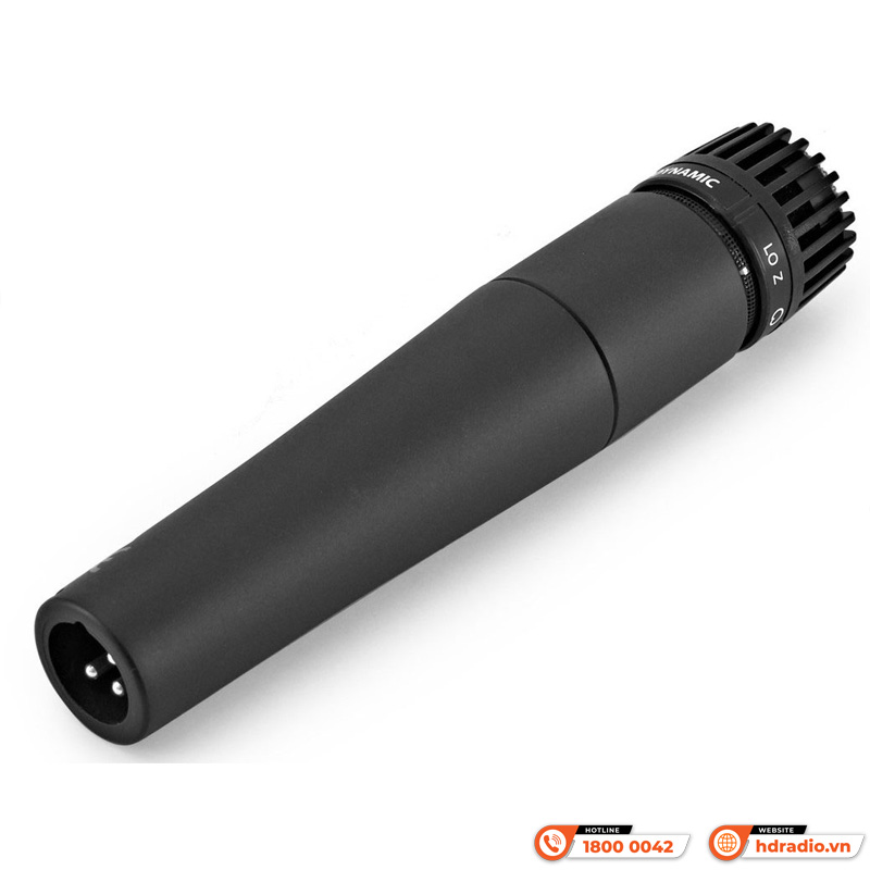 Micro Shure SM57-LCX-3