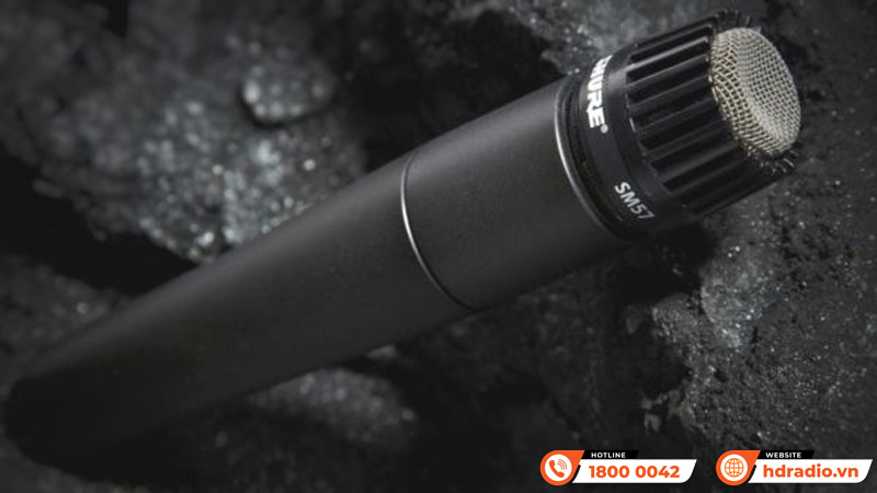 Micro Shure SM57-LCX
