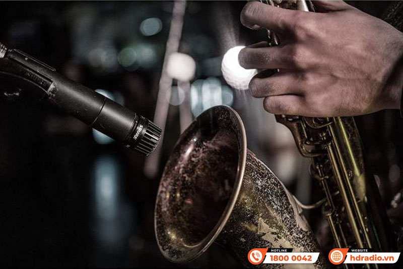 Micro Shure SM57-LCX