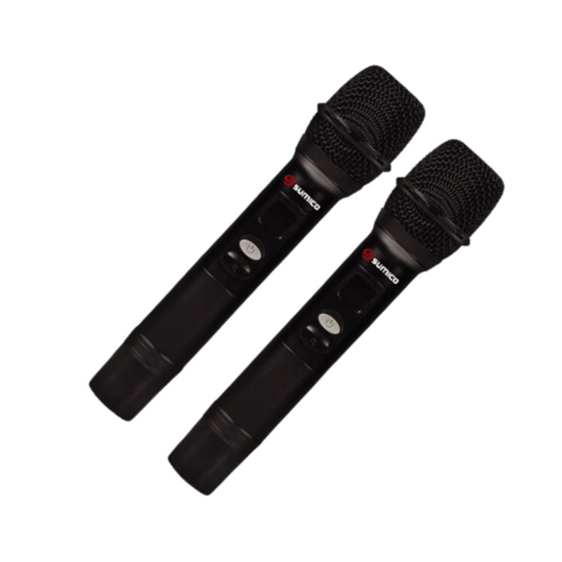 Micro không dây Sumico W MICMIX (UHF, Tích hợp ECHO, Bluetooth)-1