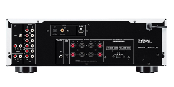 Ampli nghe nhạc A-S301