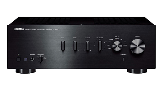 Ampli nghe nhạc A-S301