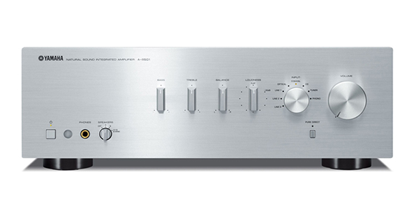 Ampli nghe nhạc Yamaha A-S501