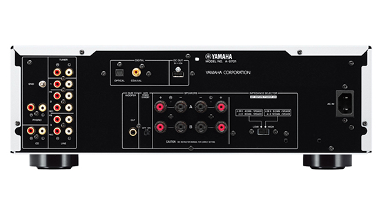 Yamaha A-S701