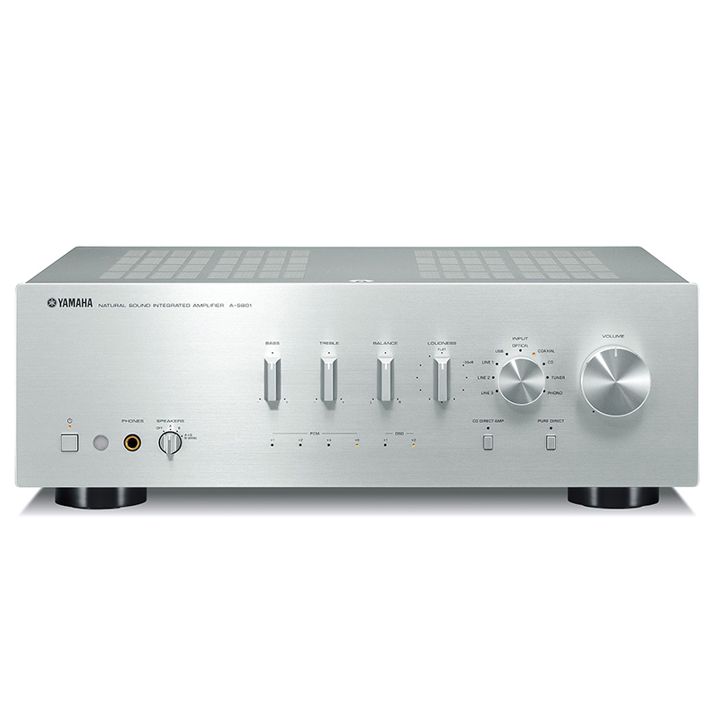 Amply Yamaha A-S801