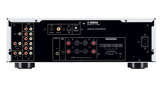 Ampli Yamaha A-S801
