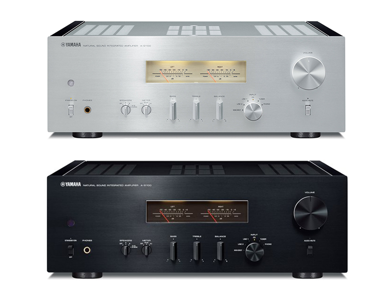 Ampli Yamaha A-S1100