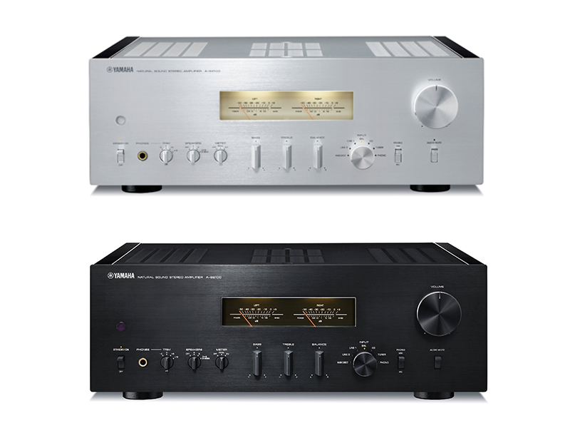 Ampli Yamaha A-S2100