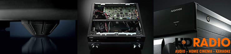 Amply xem phim Yamaha CX-A5100