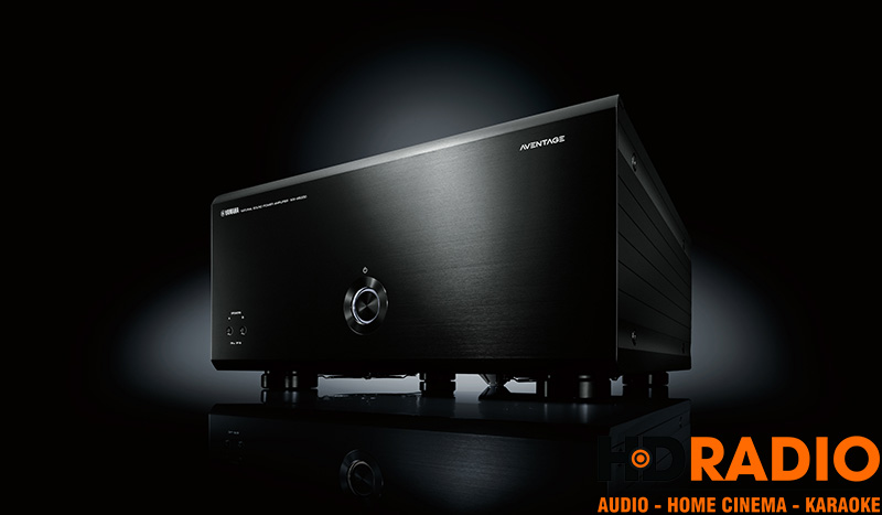 Amply Yamaha MX-A5000