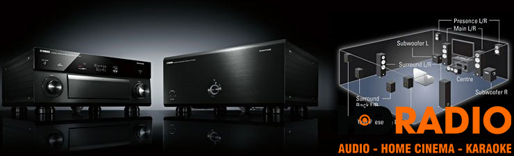 Amply Yamaha MX-A5000