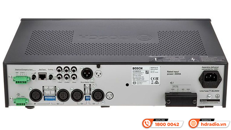 Amply Bosch PLE-1MA120-EU