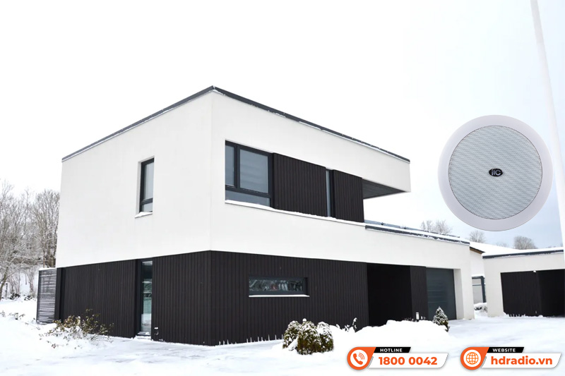 Loa âm trần ITC T-206A