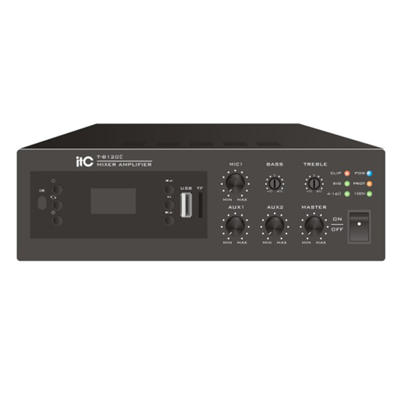 Amply ITC T-B120E