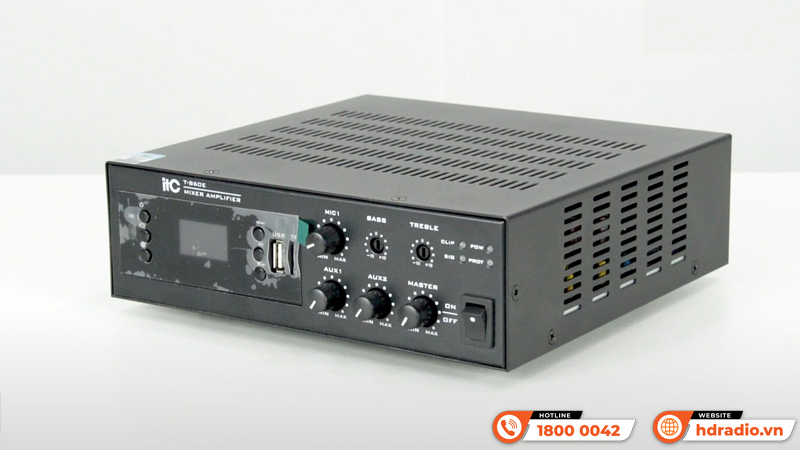Amply ITC T-B60E