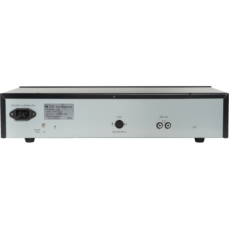 Bộ điều khiển TOA TS-690-AS-2