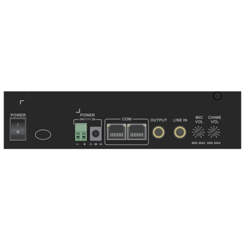 Bàn gọi chọn vùng ITC T-218(A)-3