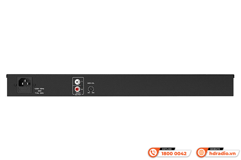 Đầu phát nhạc ITC T-6221 Đầu phát nhạc ITC T-6221