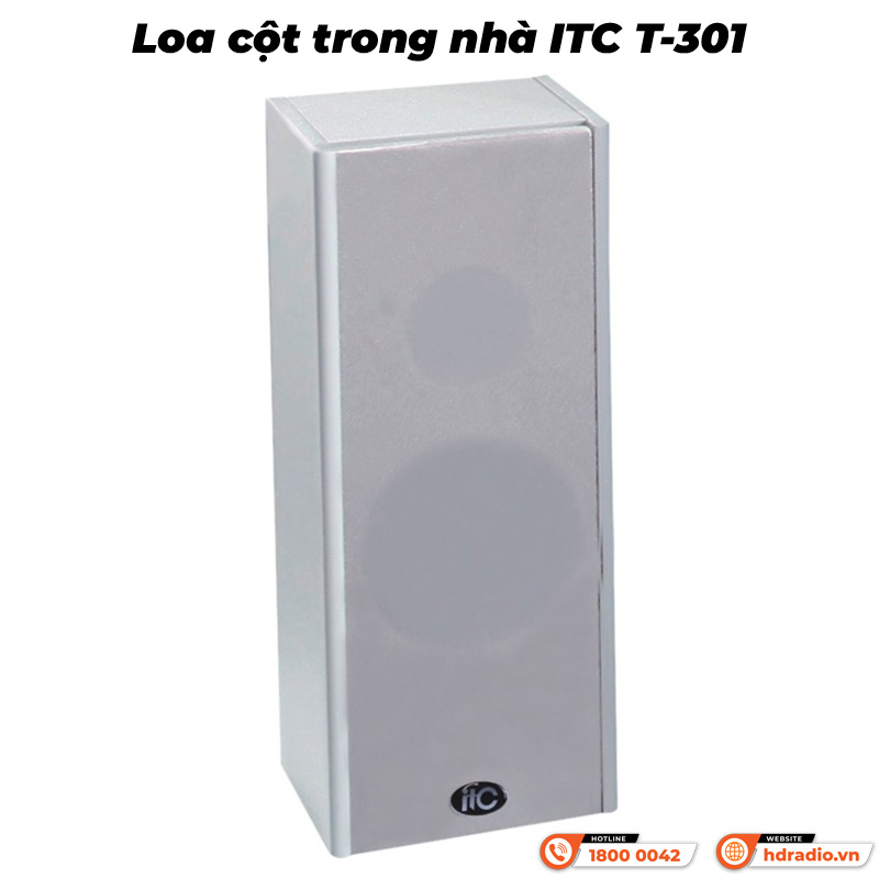 Loa cột trong nhà ITC T-301