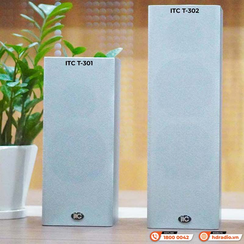 Loa cột trong nhà ITC T-302