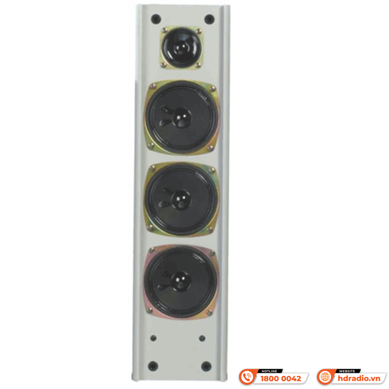 Loa cột trong nhà ITC T-303 Loa cột trong nhà ITC T-303
