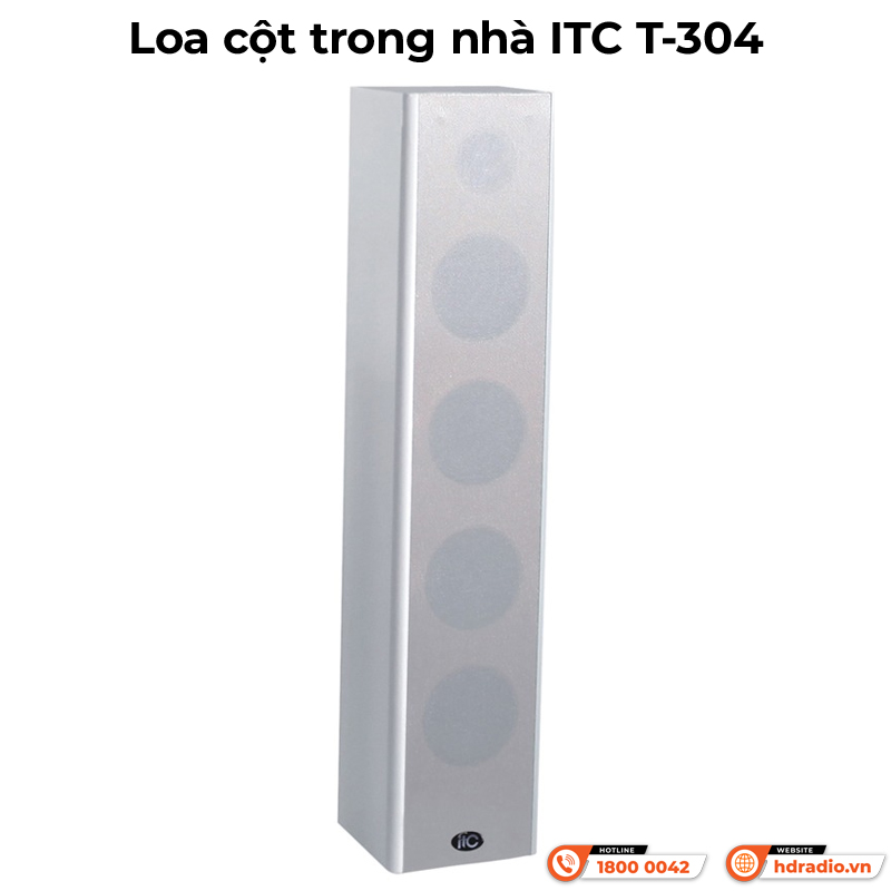 Loa cột trong nhà ITC T-304