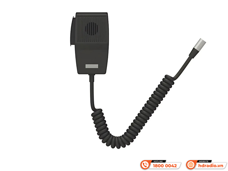 Micro cầm tay thông báo khẩn cấp ITC T-521C