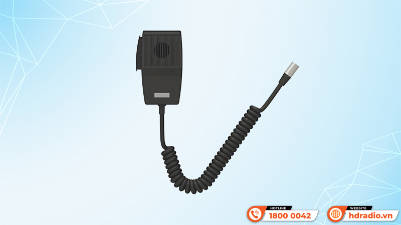 Micro cầm tay thông báo khẩn cấp ITC T-521C