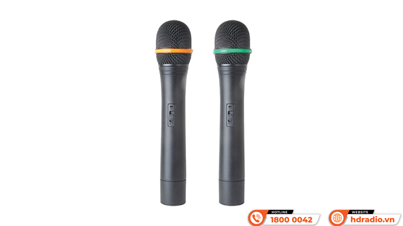 Micro Không Dây ITC T-521F