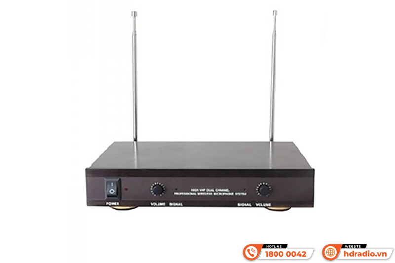 Micro Không Dây ITC T-521F