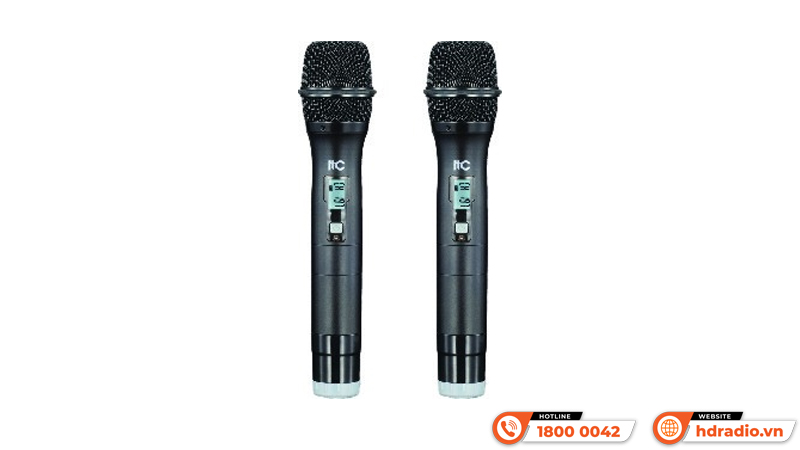 Micro không dây ITC T-521UF